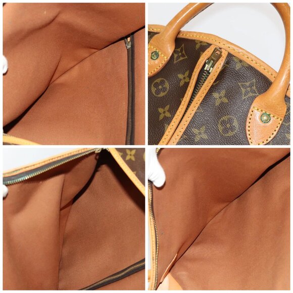 LOUIS VUITTON Monogram Sac De Portmanteau Garment Cover - Picture 15 of 15